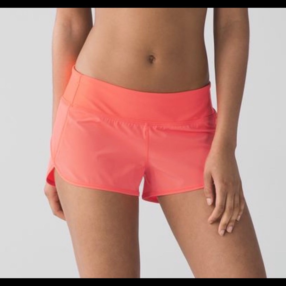 Speed shorts h2o